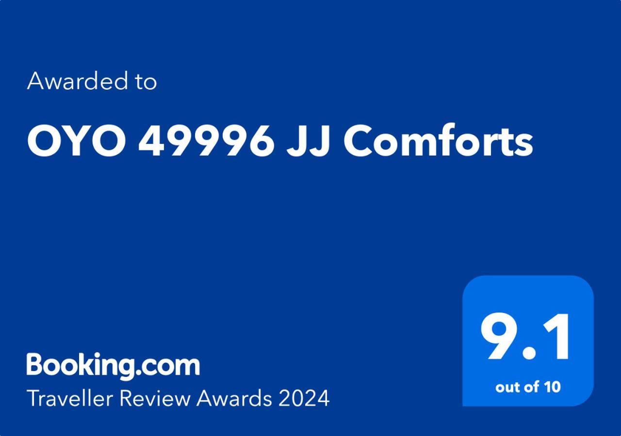 49996 Jj Comforts Bengaluru Kültér fotó